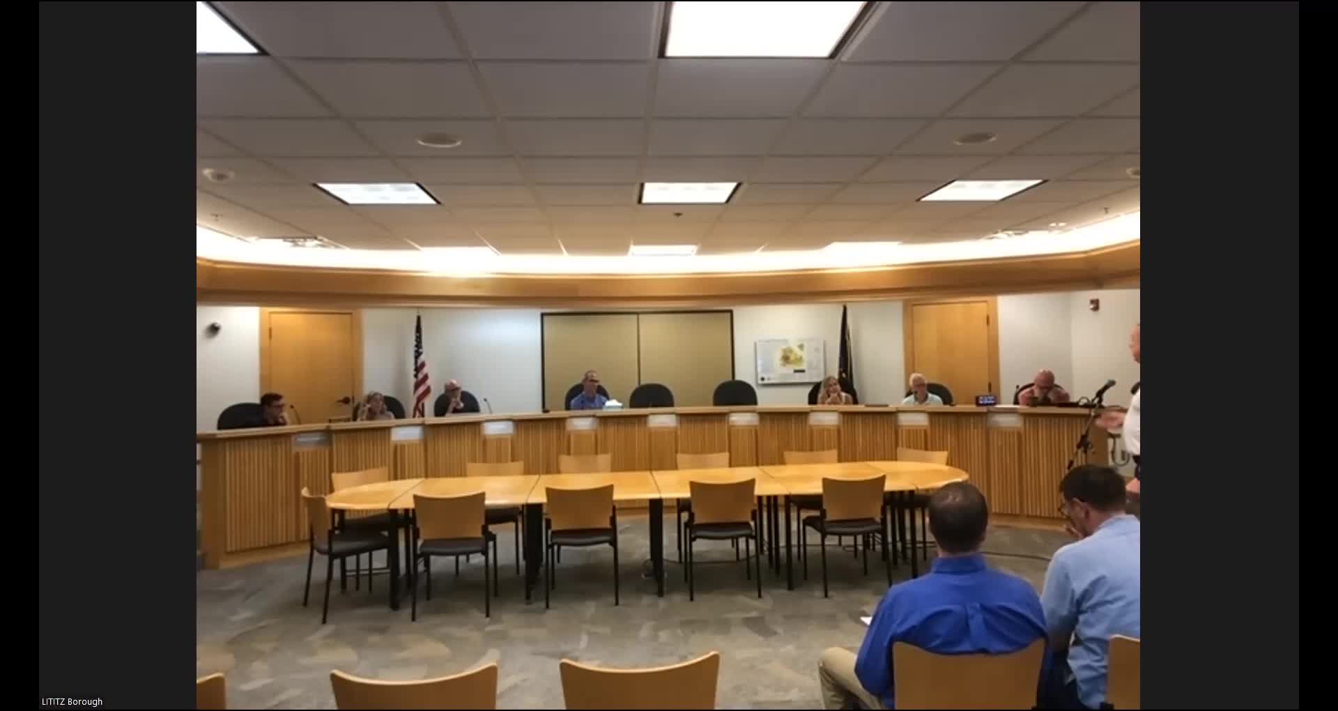 Littitz Rec Center leaders discuss community impact and expansion plans