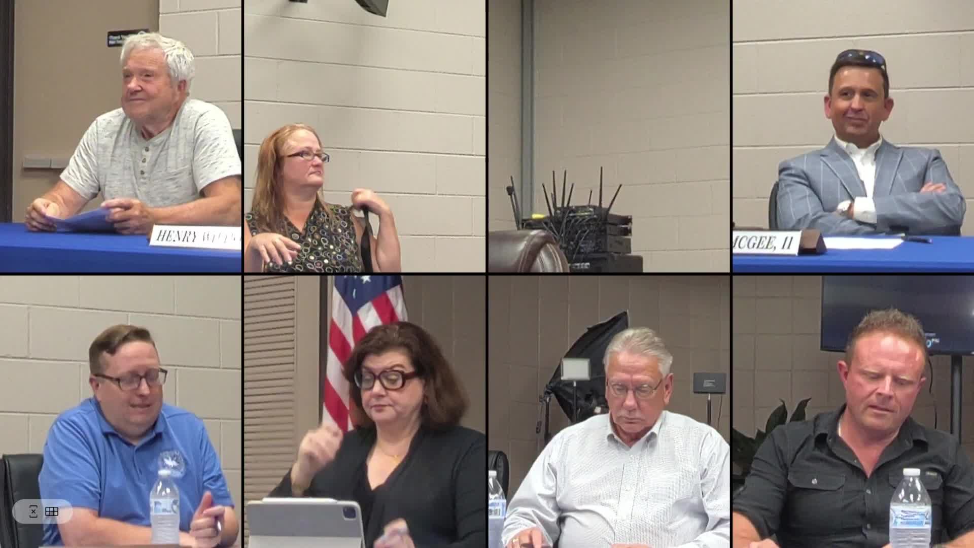 Planning Commission approves Cedar King Properties' new transfer station at Haxmat