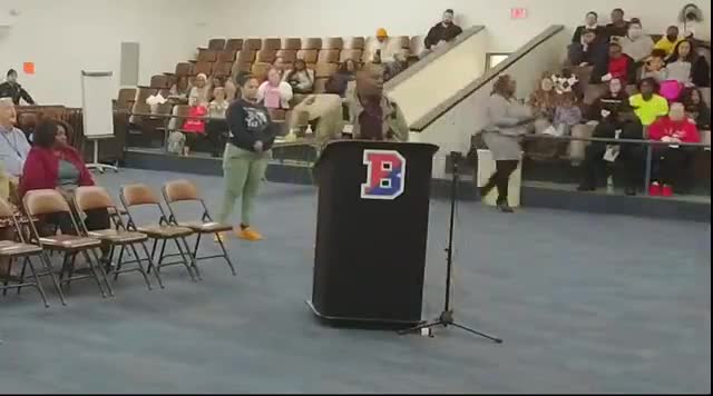 Community nurse demands accountability for school bus bullying and safety incidents