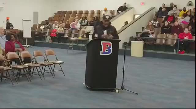 Parents demand accountability for safety concerns on school buses in local district