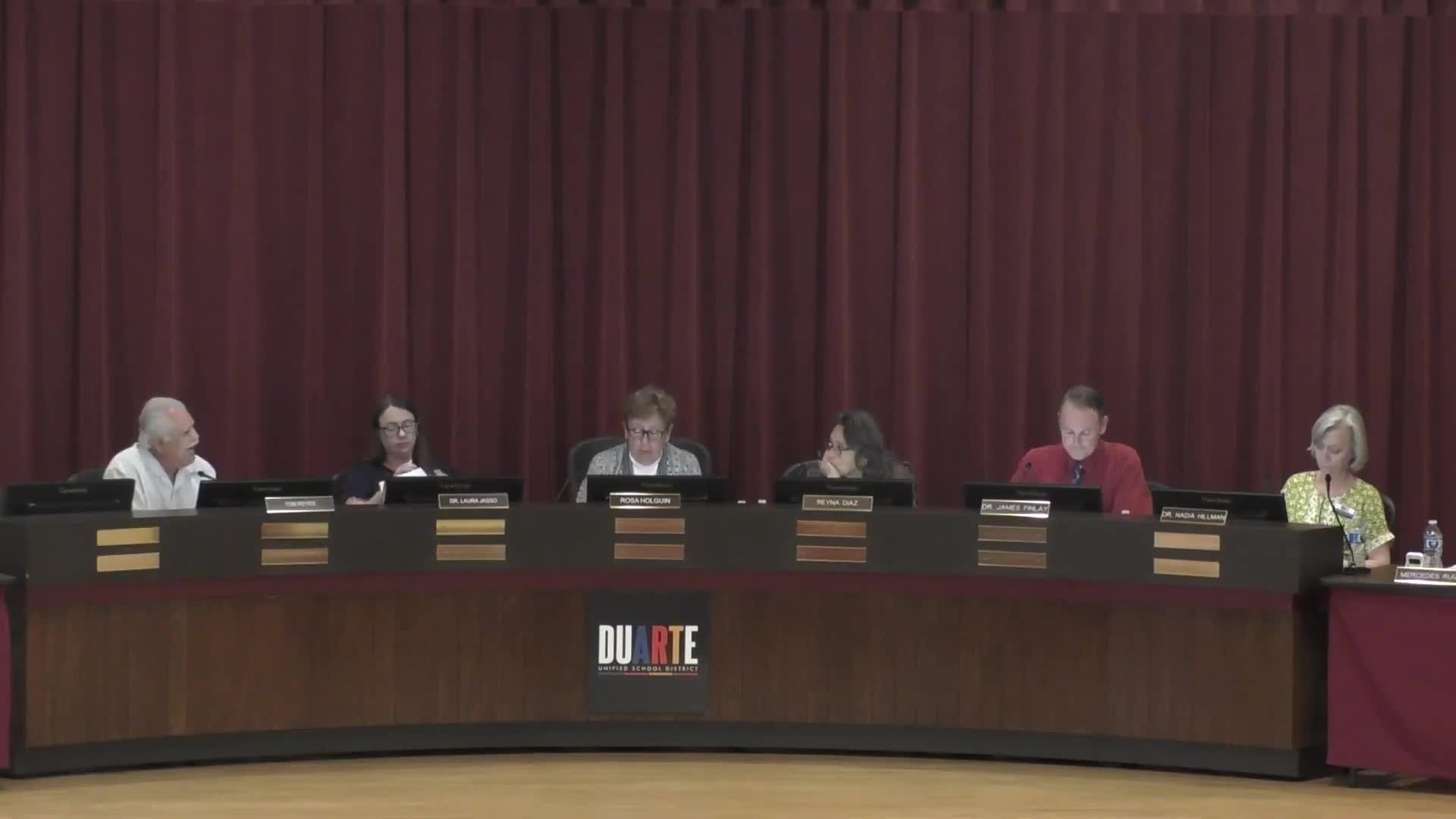 Community member raises tennis court maintenance and safety concerns at local meeting