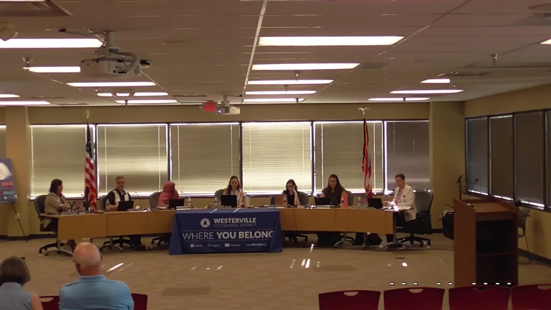 Westerville City Schools approves new tax rate and HVAC system renovations