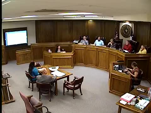 Lubbock County Constable requests budget for additional personnel amid rising civil process demands