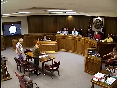 Judge addresses 30000 outdated cases and budgetary challenges in Lubbock court meeting