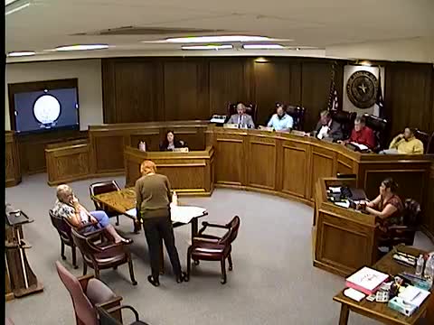 Judge Schroer requests salary increase due to rising court workload in Midland