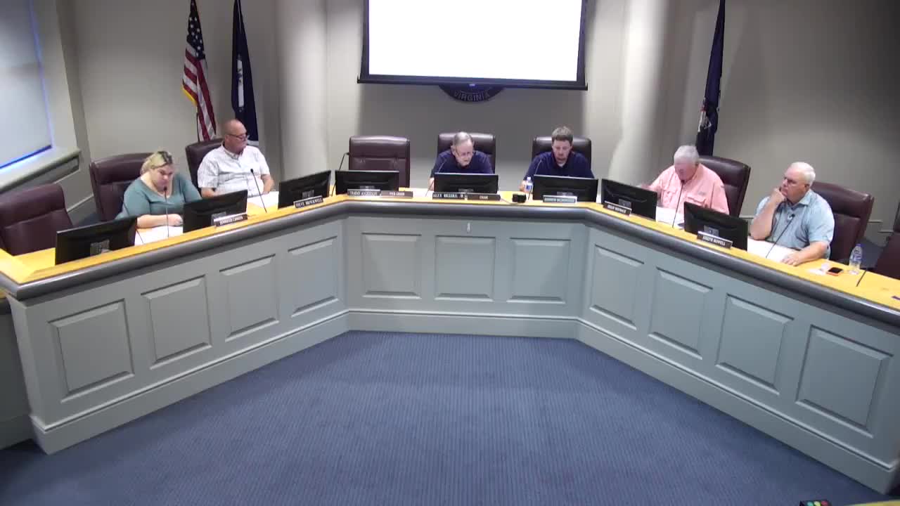 Prince George County approves rezoning for family subdivision at Birdsong Road