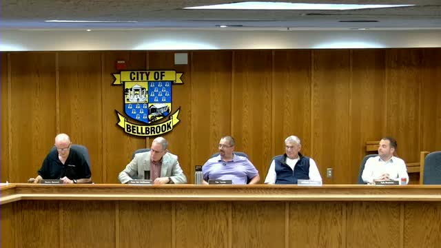 Bellbrook Planning Board reviews amendment for small livestock in residential zones