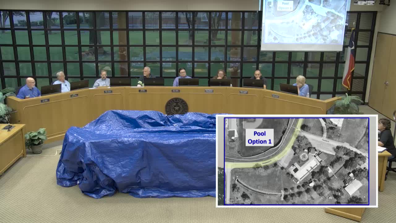 City Council addresses outdated infrastructure on Smith Street affecting new houses