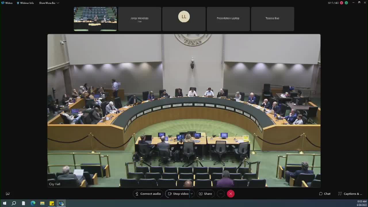 Dallas Community Advocate Calls for Cultural Shift in Industrial Regulation Enforcement