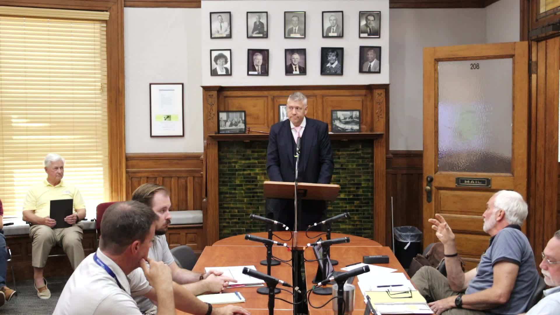 City discusses zoning adjustments for food manufacturing in Cedar Valley District