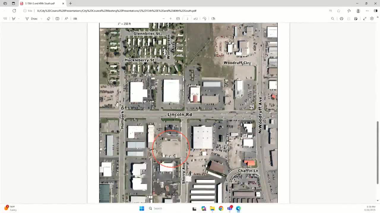 Idaho Falls Council approves easement vacation and July 4 celebration fee waivers