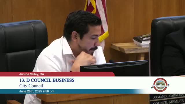 Council Explores Vendor Permit Regulations and Anti-Exploitation Measures