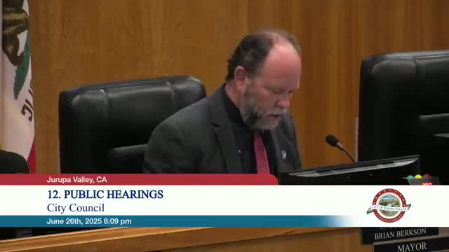 City Council Approves Three-Year Extension for Van Buren Mini Storage Project