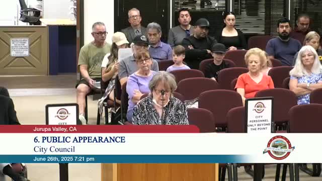 City Council Celebrates Retiree Griselda and Plans Community Cleanup Events