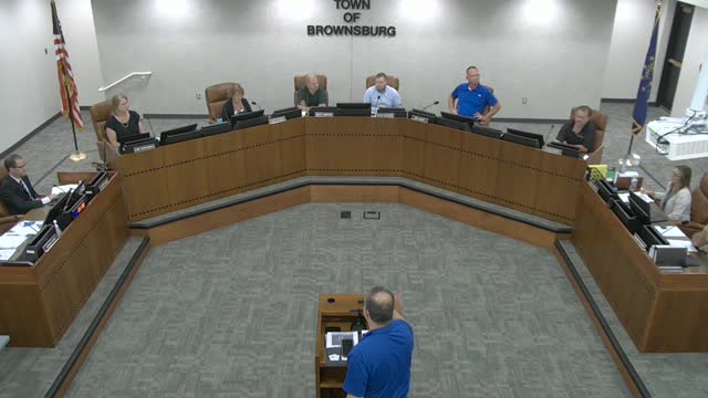 Brownsburg Council evaluates Auburn Ridge development amid ongoing traffic concerns