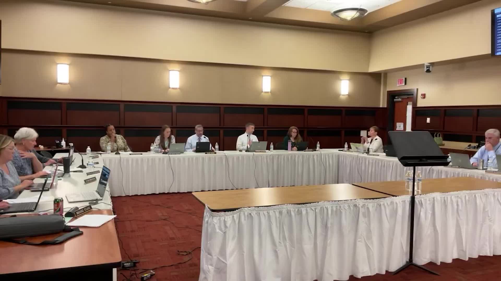 School officials explore innovative classroom furniture for elementary education