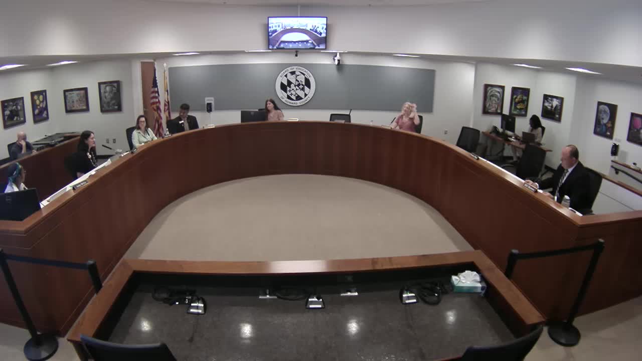 School Board salutes graduating member and opens public forum for community input