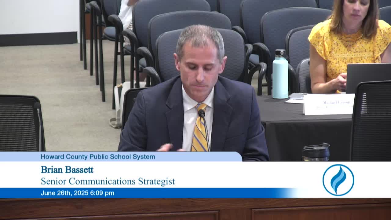 School Board reviews impact of new device policy on student engagement and behavior