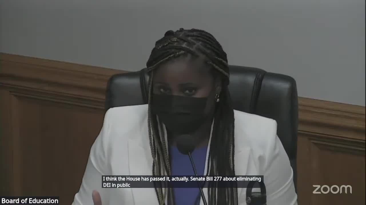 Durham Public Schools Board urges veto of Senate Bill 227 on DEI elimination