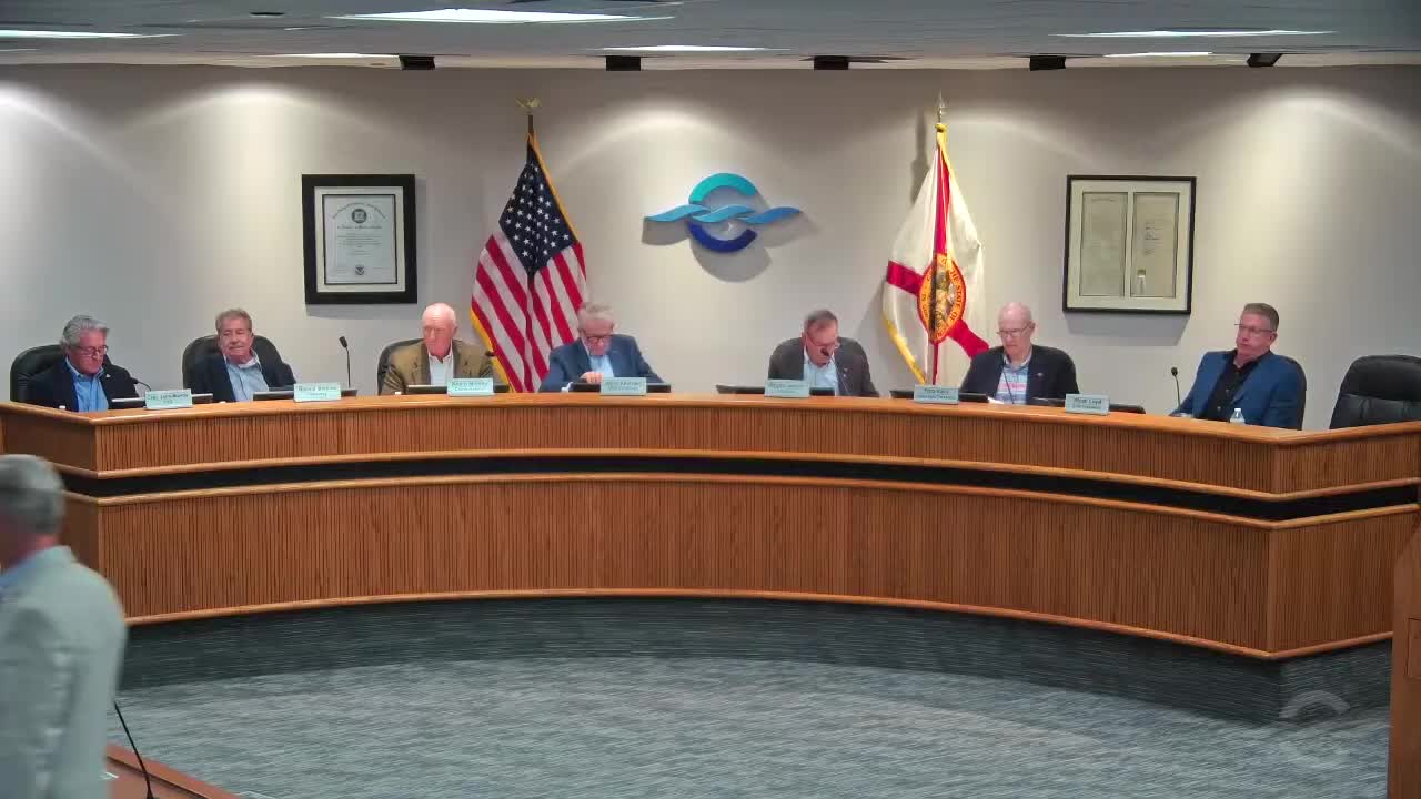 Port Canaveral outlines CT5 expansion, maritime center upgrades and CT4 design selection