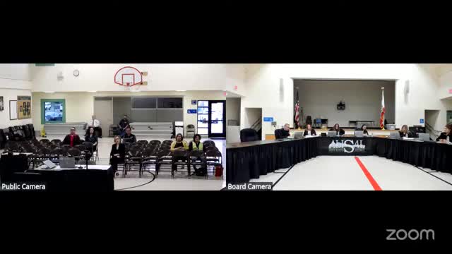 School board welcomes Dr. Clara Fernandez and approves year-end budget resolutions