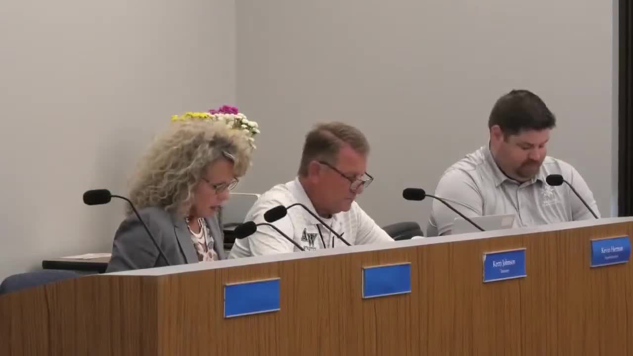 Anthony Wayne treasurer reports revenues up but warns state budget proposals could cut capital funds