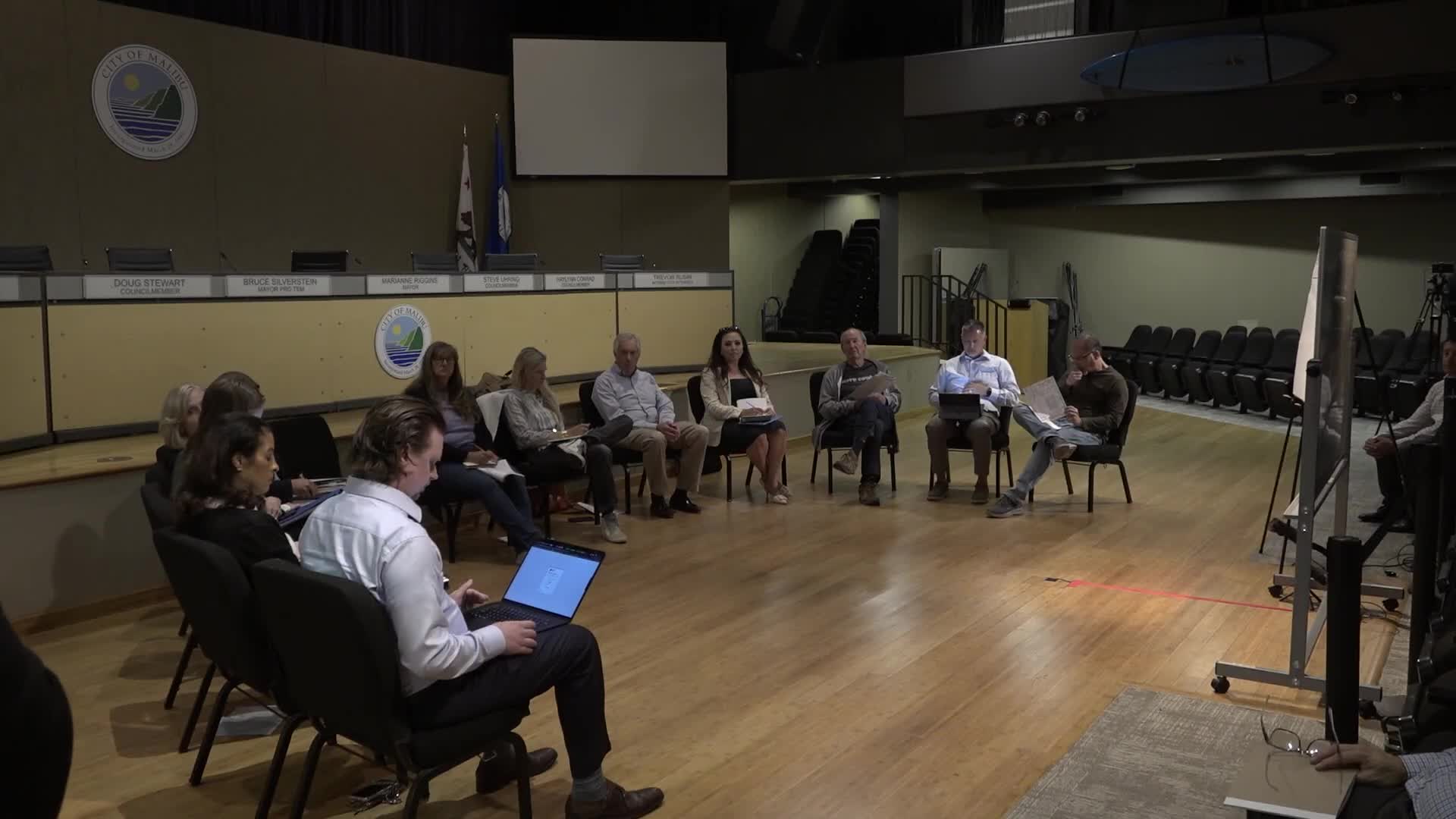 Malibu evaluates infrastructure needs after fires and plans for long-term improvements
