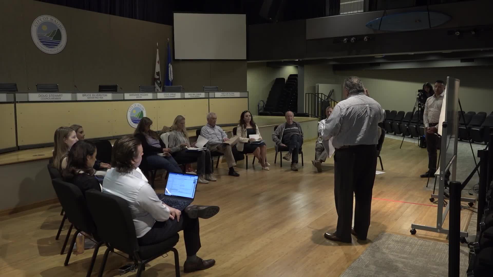 Malibu Council prioritizes future planning and infrastructure to enhance city sustainability