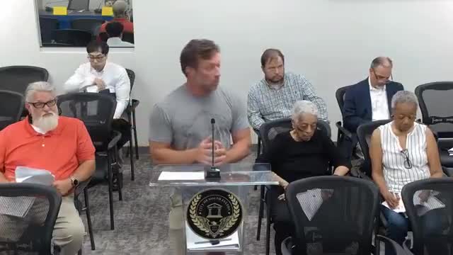 City Planning Commission defers decision on setback variance for South Fulton development