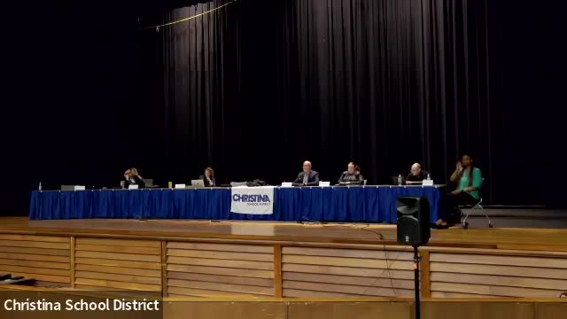 School Board Member Supports Candidate's 90-Day Accountability Plan for Student Success