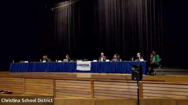 Christina School District Board appoints Deirdre Joyner as new superintendent