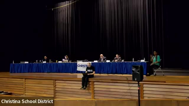 Christina Paraprofessional Association endorses Deirdre Joyner for superintendent position
