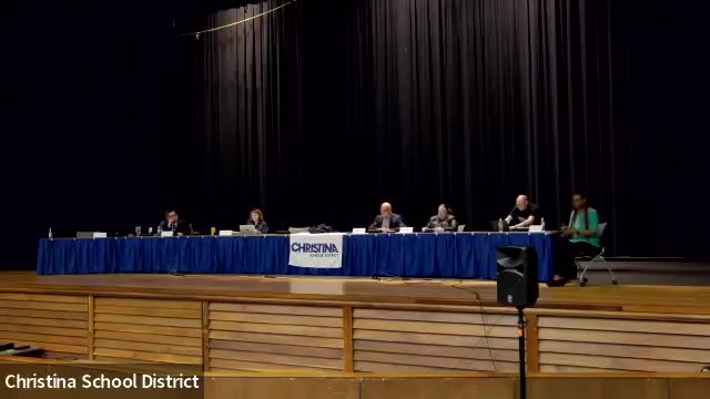 Board selects three finalists for superintendent search process in Wilmington