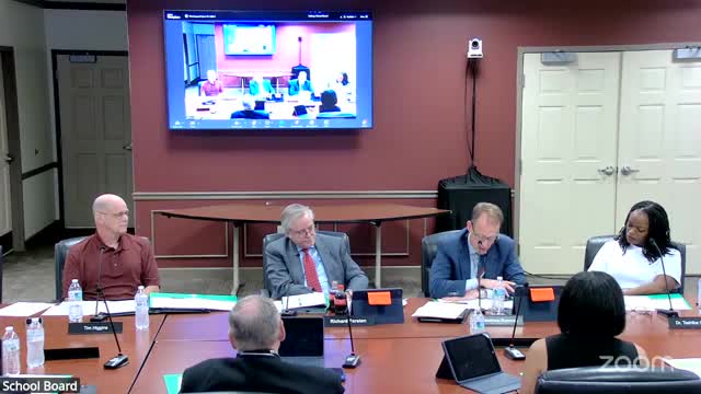 District discusses $2.5M spending cuts and revenue increase plans for 2526 school year