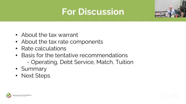 Newcastle County plans tax rate adjustments ahead of July deadline