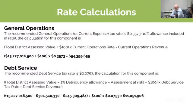 Committee reviews Idaho's property tax adjustments amid pending $245M appeals backlog