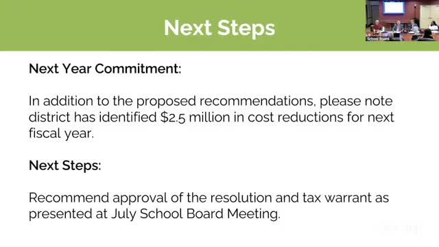 School Board welcomes new member Tim Higgins amidst financial reporting errors