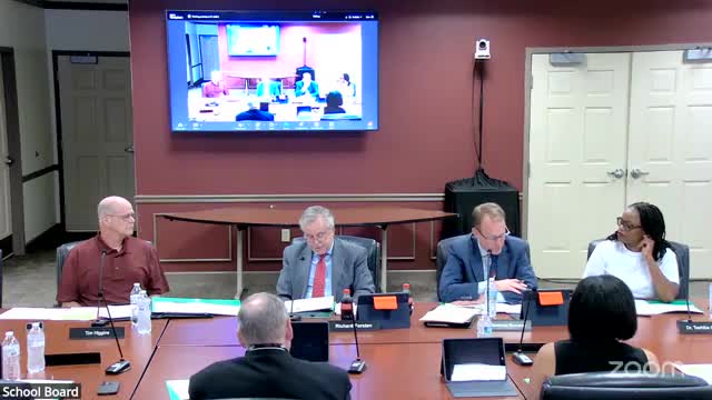 School district revises financial projections from $7.9M to $3M carryover