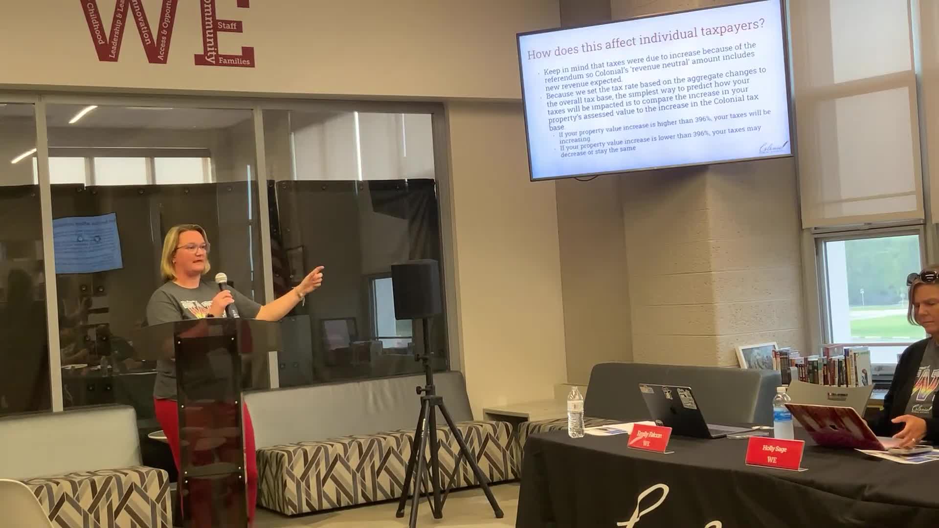 New Castle County Board prepares for tax rate vote amid revenue uncertainty