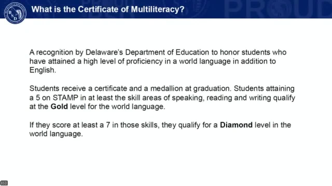 Brandywine School District honors top students and educators for achievements in education