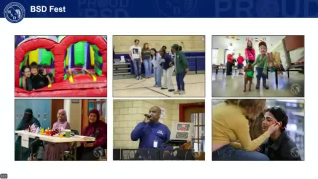 Brandywine Concord and Mount councils host successful BSD Fest community celebration
