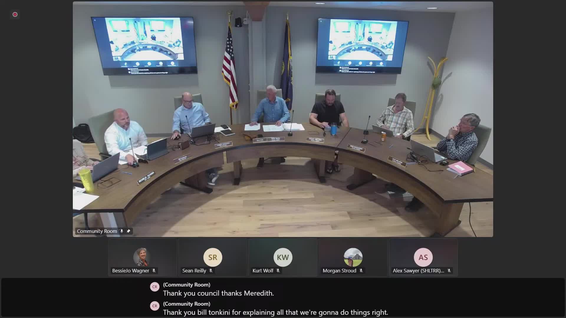McCall City Council approves 3.5% increase in Lakeshore Disposal rates