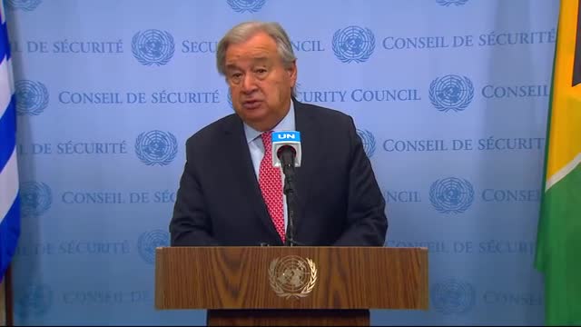 UN calls for immediate ceasefire and humanitarian access in Gaza crisis
