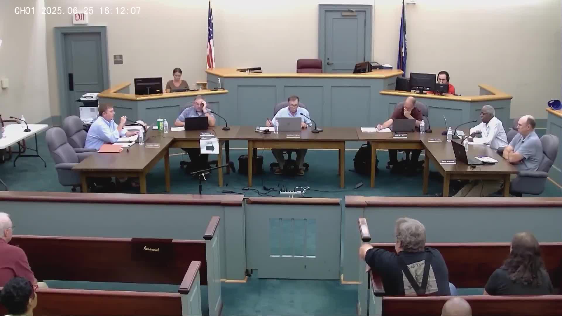 Northumberland supervisors adopt $49.1 million county budget and set real estate tax rate at $0.74 per $100