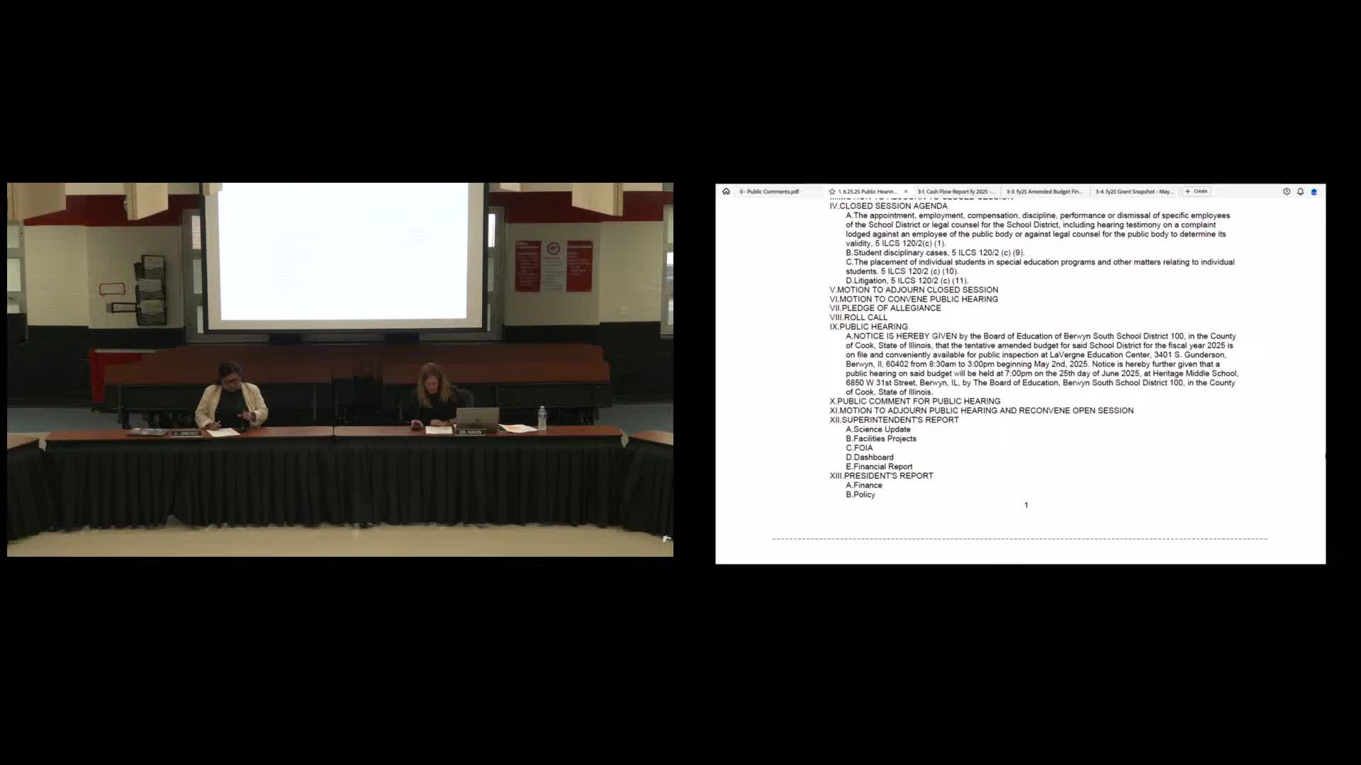 Berwyn South SD 100 highlights science curriculum gains, expands hands-on programs