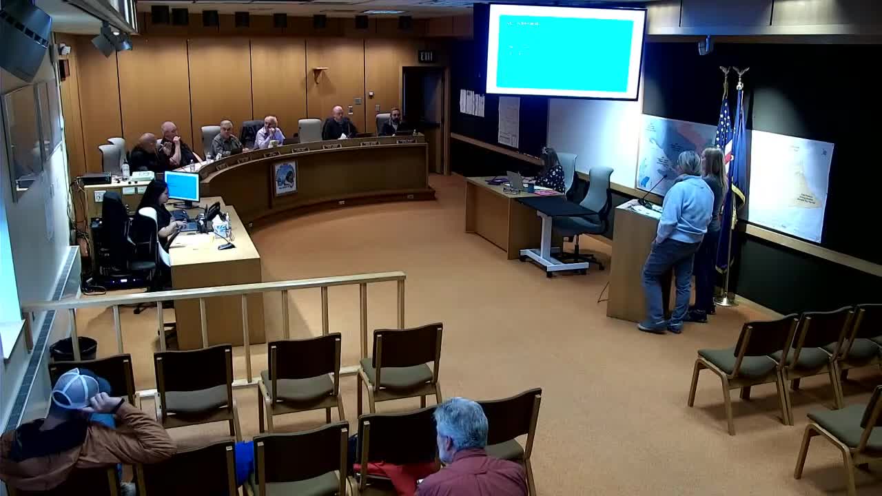 Kodiak Assembly discusses emergency fisheries resolution amid ocean crisis concerns