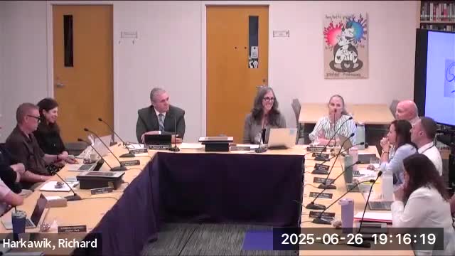 Westchester School Board celebrates outgoing members and announces new meeting schedule