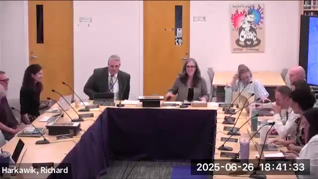 Katonah Lewisboro School District reviews annual safety plan with community input
