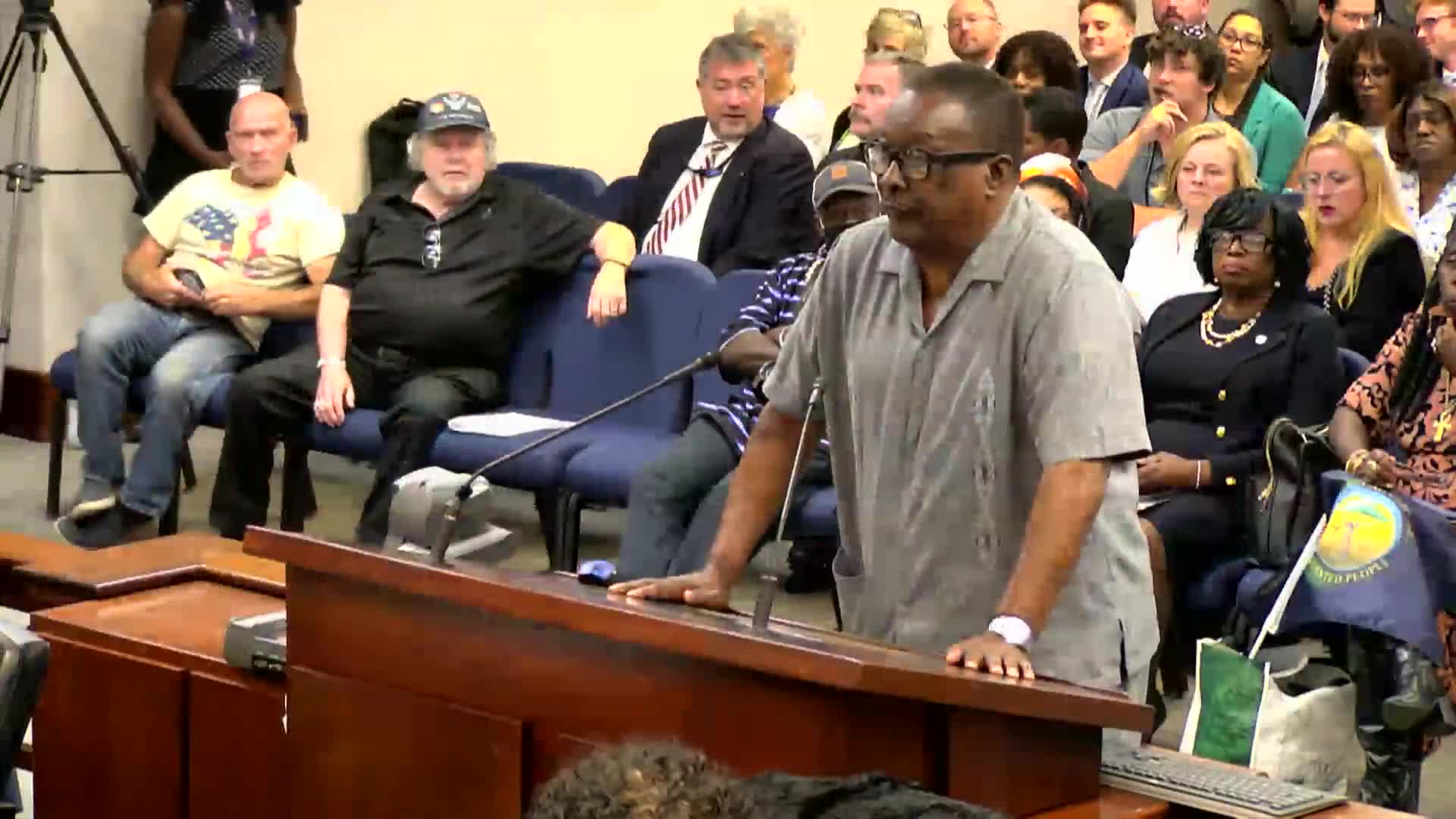 Chatham County Residents Oppose Proposed Tax Increase Amid Service Concerns