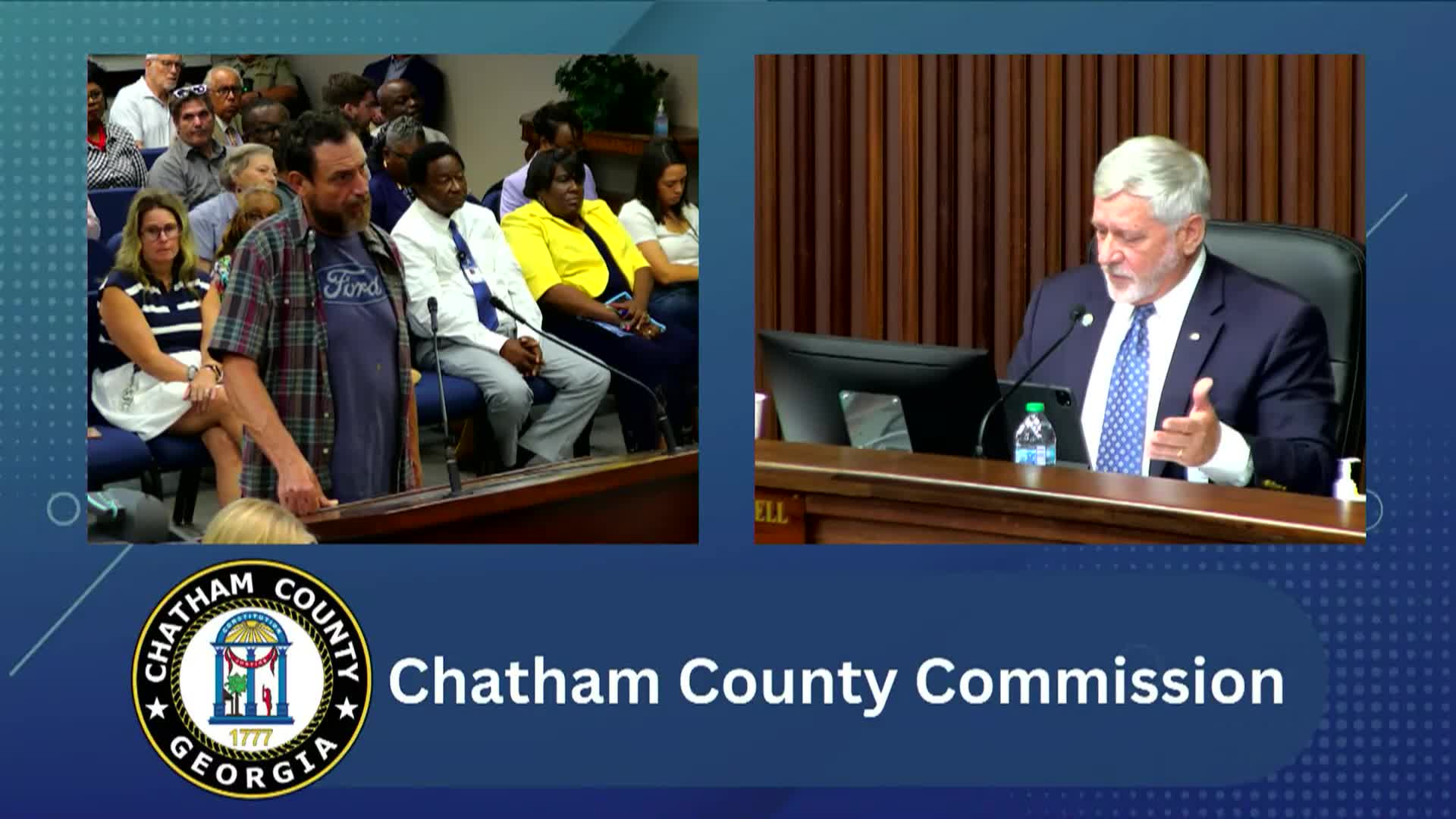 Chatham County Budget Debate Sparks Claims of Illegal Funding Strategies